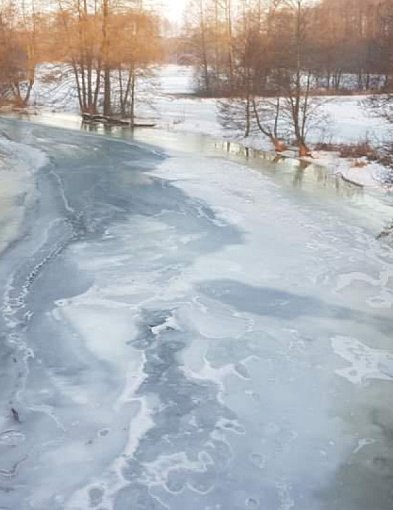 Jak wygląda sytuacja na rzekach w powiecie kolneńskim