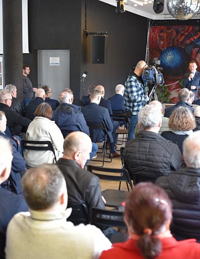 Kolno: Politycy PiS spotkali się z mieszkańcami