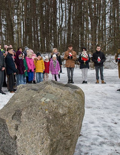 W Gminie Kolno nie zapomniano o Żołnierzach Wyklętych