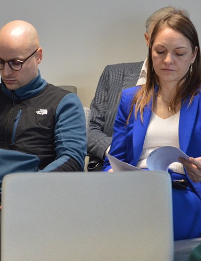 Dyrektor Długozima o funkcjonowaniu szpitala  (wideo)