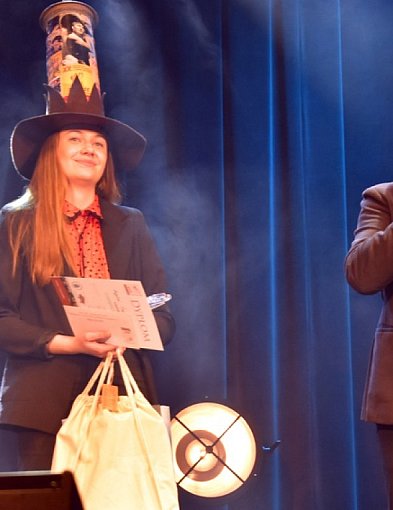 Agata Święczkowska z Kolna laureatką Grand Prix