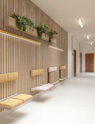 Jak będzie wyglądał Ogólniak po modernizacji (wizualizacja)