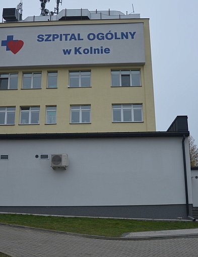 Terminy wizyt w kolneńskim szpitalu