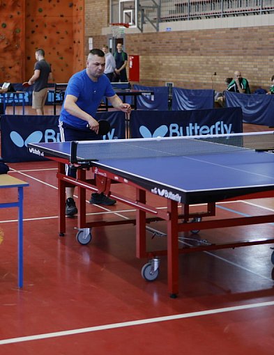 Mistrzostwa Kolna w Tenisie Stołowym (wyniki i foto)