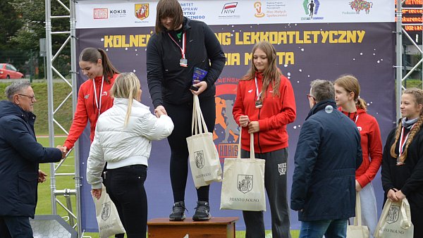Kolneński Mityng Lekkoatletyczny