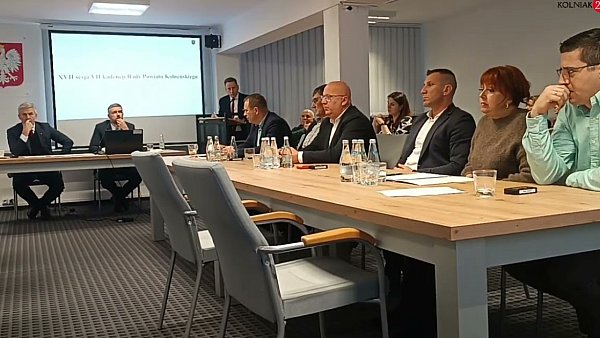 Sprzęt dla szpitala z KPO oraz inwestycje