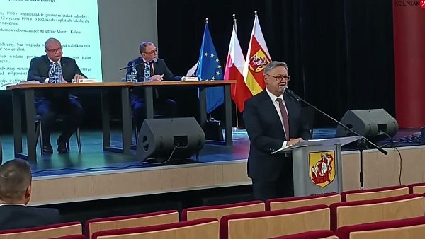 Rada Miasta Kolno podnosi podatki od nieruchomości