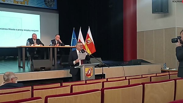 Andrzej Duda o kolneńskich figurkach