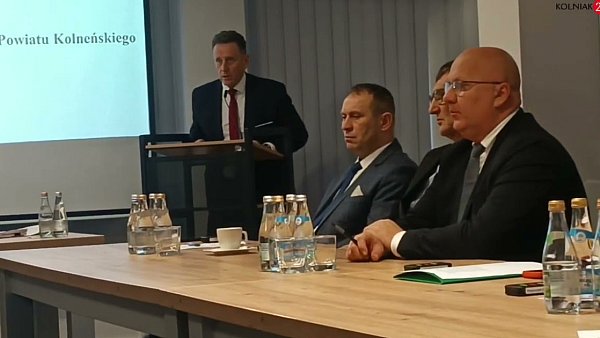 Prace w szpitalu zgodnie z planem