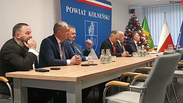 Na sesji o ochronie przeciwpożarowej