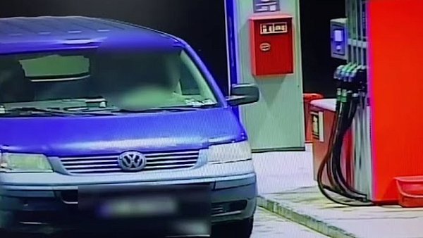 Ukradli paliwo na stacji benzynowej w Kolnie