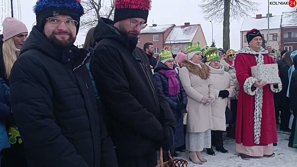 Orszak Trzech Króli w Kolnie 2026r