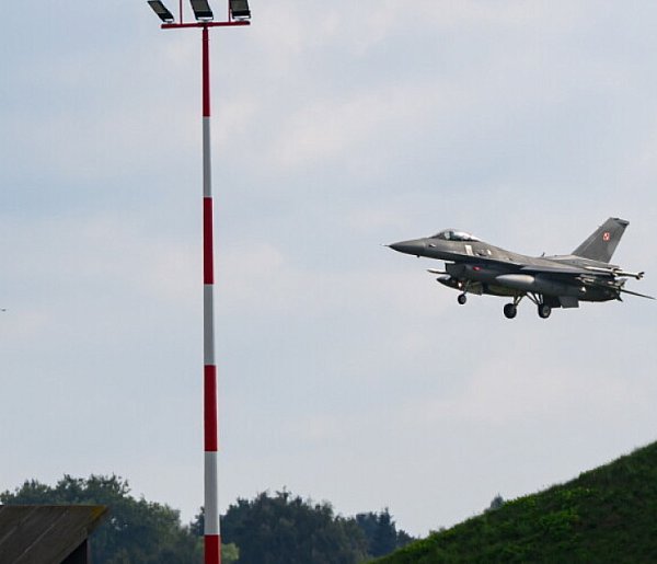 DORSZ: zakończono operację polskiego i sojuszniczego lotnictwa-47653