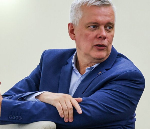 Siemoniak: w Wyrykach spadła rakieta wystrzelona przez nasz samolot-47761