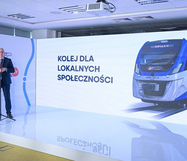 PKP Intercity uruchomi nowe połączenia; kolej wróci po latach do 14 miejscowości-47782