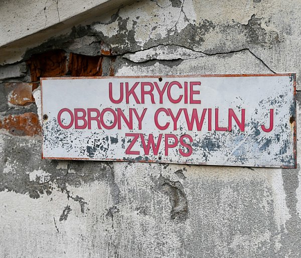 Nowe dane rządu o schronach. Oto, co pokazują kontrole-47776