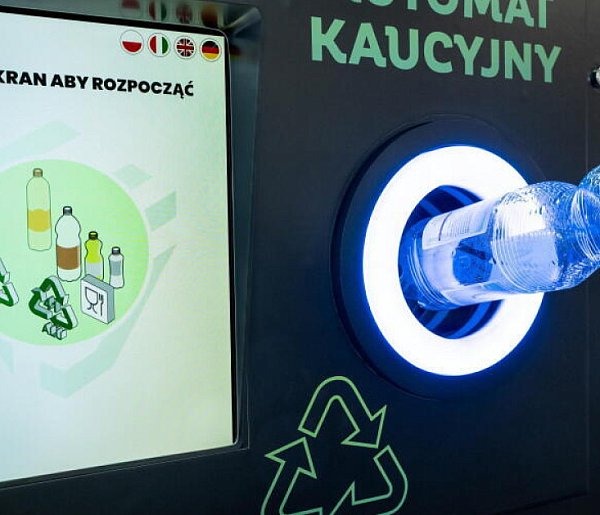Napoje w opakowaniach kaucyjnych pojawią się na ... - 48444