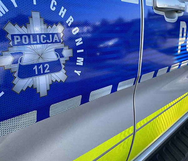 W ręce policjantów trafił poszukiwany 42-latek-48588