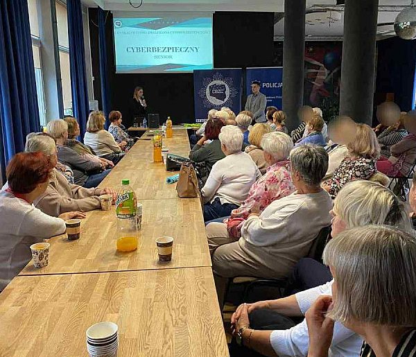 Kolno: Jak nie stać się ofiarą oszustów?-48603