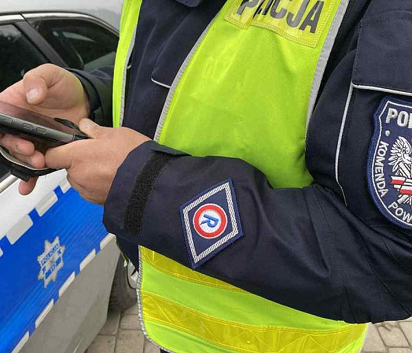Sprawdź, dlaczego ten kierowca trafił w ręce kolneńskiej Policji-48627