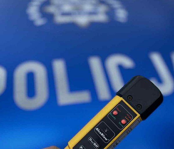 Pijany kierowca jechał przez Kolno ciężarówką-48687