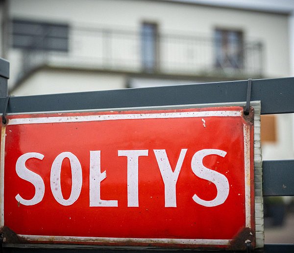Od 1 stycznia duże zmiany w uprawnieniach sołtysów-48739