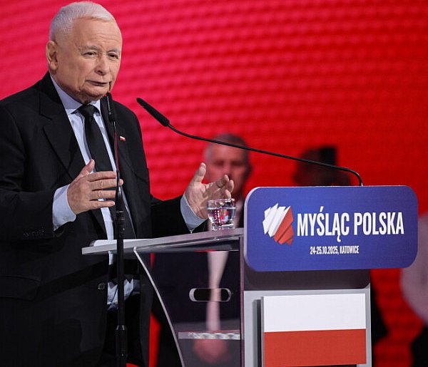 J. Kaczyński: dziś jest czas marnowania szans; musimy wygrać wybory-48760