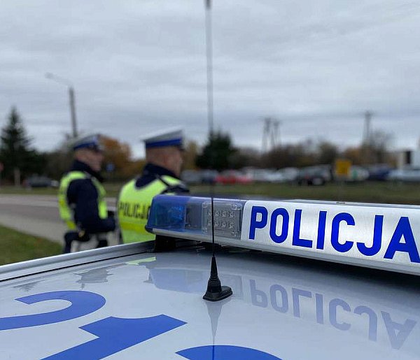 "Wszystkich Świętych" w powiecie kolneńskim - zmiany w organizacji ruchu-48842