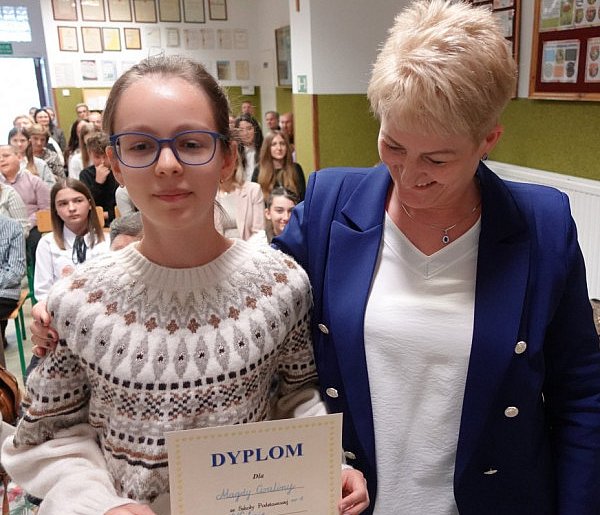 XXI Powiatowy Konkurs Ortograficzny „Mistrz Ortografii 2025”-48935