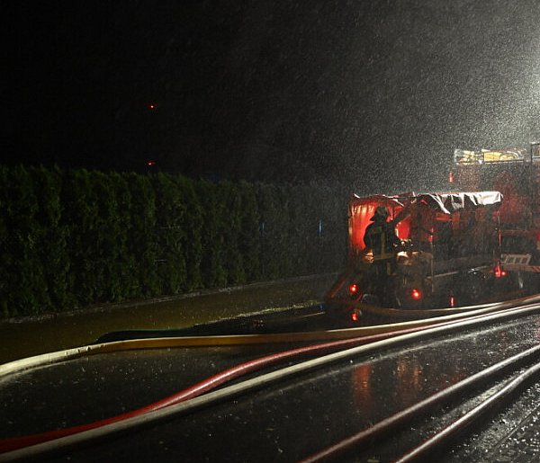 1797 zdarzeń na terenie całego kraju w związku z ulewami i silnym wiatrem-48960