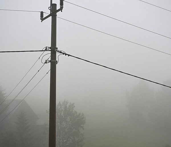 Długi weekend z opadami deszczu i gęstą mgłą-49160