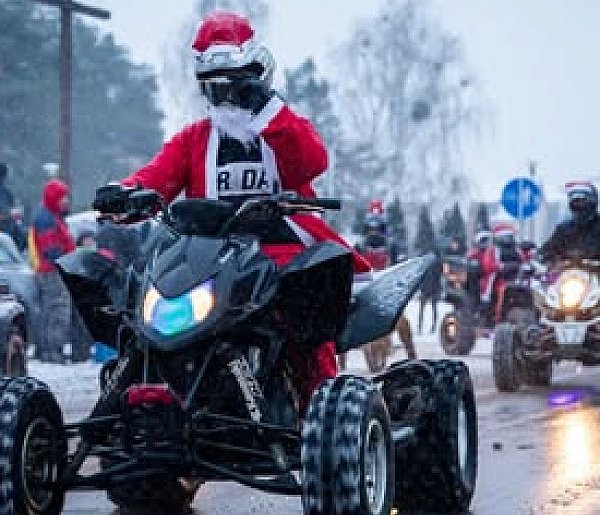 Ulicami Kolna przejadą Motomikołaje-49205