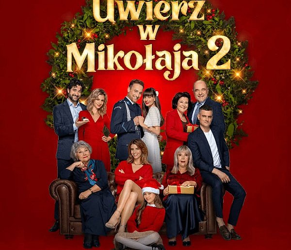 Kino w Kolnie: Super pies i kot łotr - Uwierz w Mikołaja 2 - Dom Dobry-49220