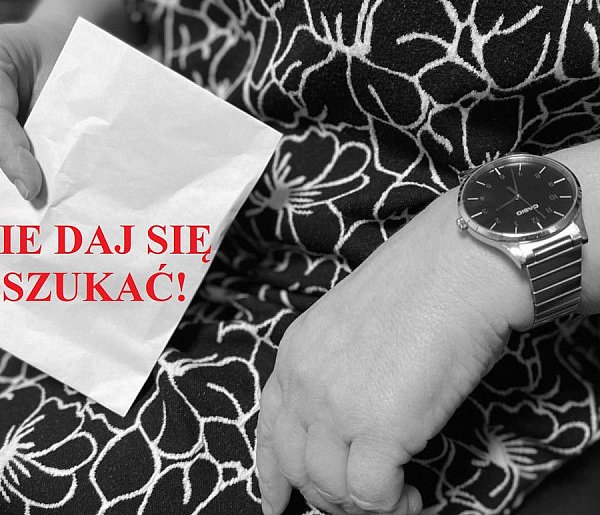 Starsza kobieta straciła 15 tysięcy złotych i 3 tysiące dolarów-49304