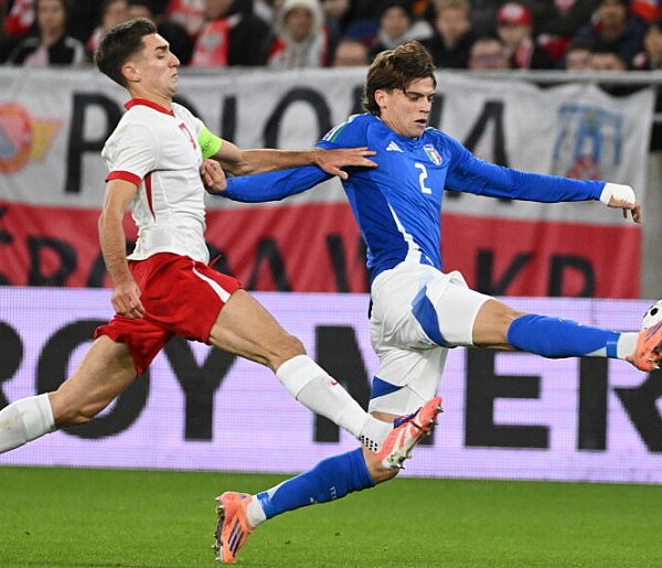 El. MME – Polska – Włochy 2:1-49377