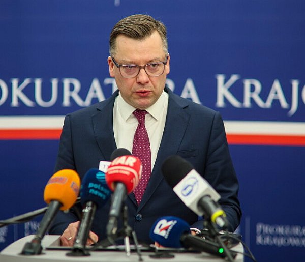 Są zarzuty dla dwóch Ukraińców podejrzanych o akty dywersji na kolei-49475