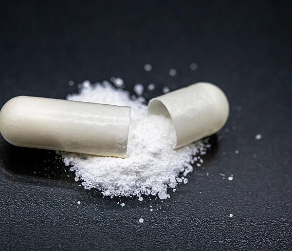 Salmonella w popularnym suplemencie. „Nie należy spożywać”-49509