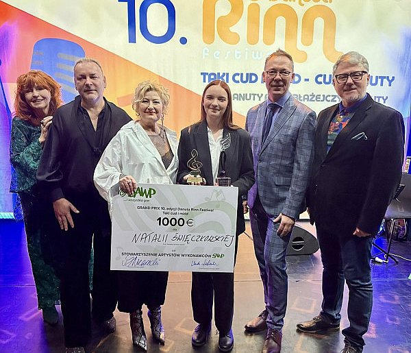 Natalia Święczkowska z Grand Prix Danuta Rinn Festiwal-49617