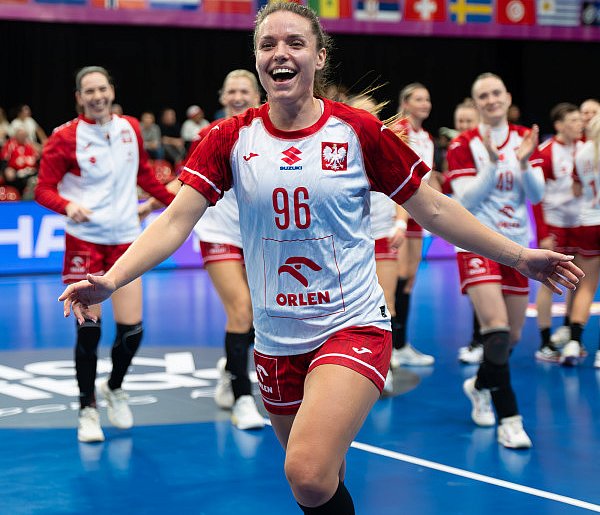 Polska pokonała Chiny. Duśka z dwiema bramkami (fotorelacja)-49779