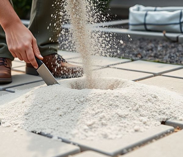 Jak zasypać kostkę brukową: Kompleksowy przewodnik - 49842