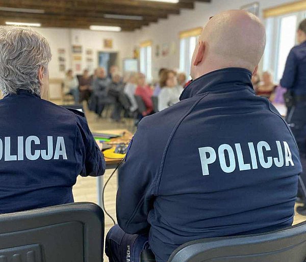 Debata społeczna w gminie: poruszono kwestie bezpieczeństwa-49926