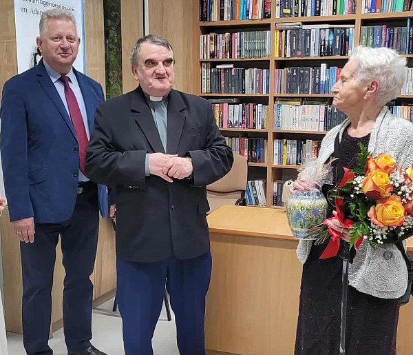 Jubileuszowe spotkanie absolwentów w kolneńskim Ogólniaku-49965