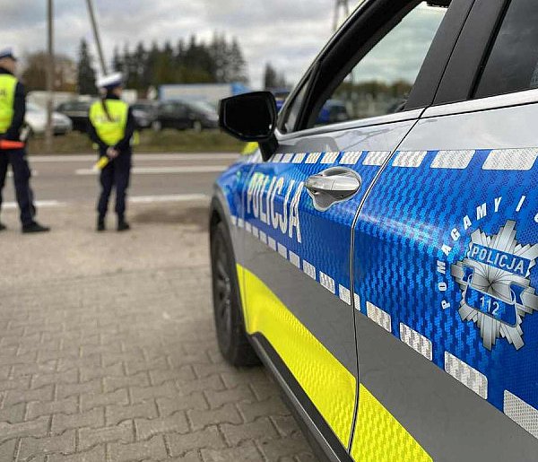 Wsiadł za kierownicę pojazdu mając zakaz sądowy-50079