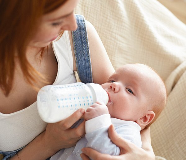 Popularne mleko dla niemowląt wycofane! Ważny komunikat dla rodziców-50126