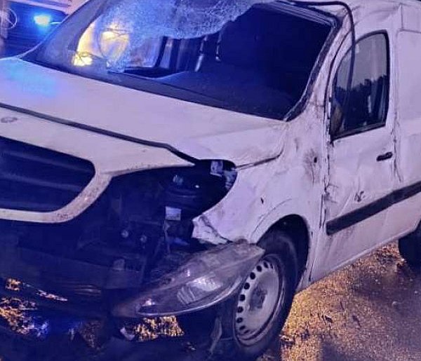 Zabrał auto bez zgody i wiedzy właściciela, potem wylądował w rowie-50211