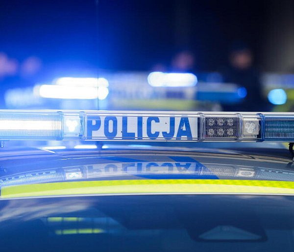 Był niczym duch, ale w końcu wpadł-50320