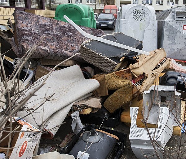 Miasta boją się kar za śmieci i apelują o obniżenie wymaganych poziomów recyklingu-50334