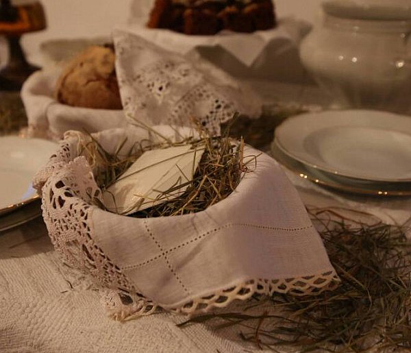 Wigilia w dawnej Polsce była surowa, hierarchiczna i zaskakująca-50397