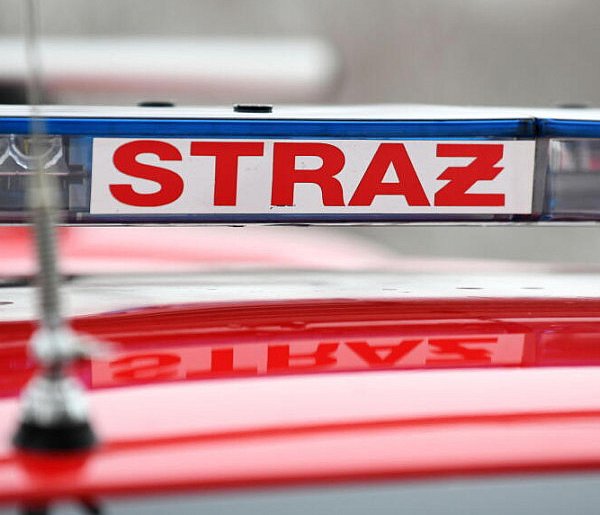 Trwa dogaszanie pożaru hali w Stalowej Woli-50417