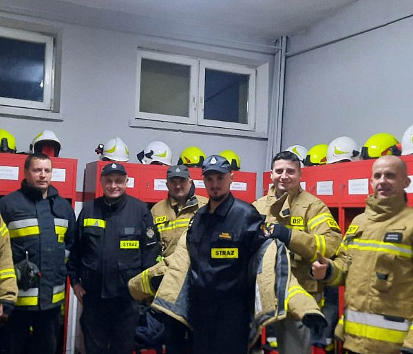 Dofinansowanie dla strażaków z Grabowa-50461